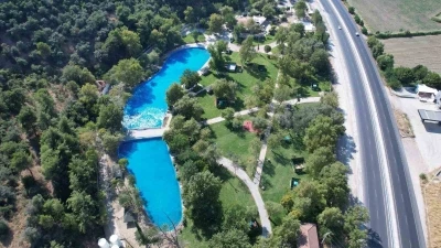 Manisalıların Akpınar Mesire Alanı &ouml;zlemi sona erdi
