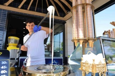 En iyi soğuk tatlı seçildi