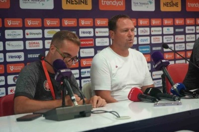 Marcel Licka: "Bu geri dönüş mental açıdan büyük destek sağladı"