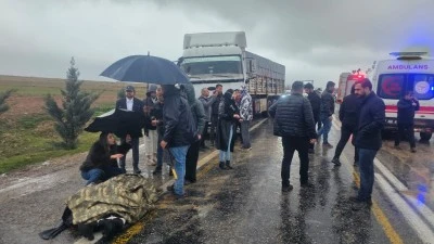 Mardin Artuklu&rsquo;da Feci Kaza: Can Kaybı 4&rsquo;e Y&uuml;kseldi