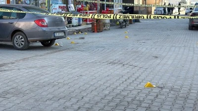 Mardin'da Silahlı Kavga: 1 &Ouml;l&uuml;, 4 Yaralı, 10 G&ouml;zaltı