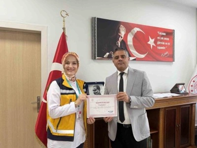 Mardin&rsquo;de 112&rsquo;nin telefonla y&ouml;nlendirmesiyle bir baba doğumu ger&ccedil;ekleştirdi