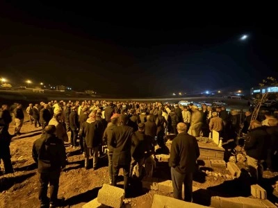 Mardin&rsquo;de 3 kişilik bir ailenin &ouml;l&uuml; bulunmasına ilişkin 1 kişi tutuklandı