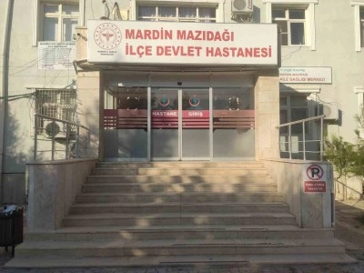 Ağaçtan düşen muhtar ağır yaralandı