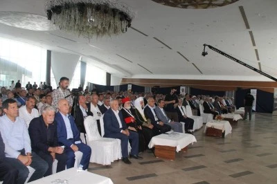 Mardin&rsquo;de aşiretler aynı masada