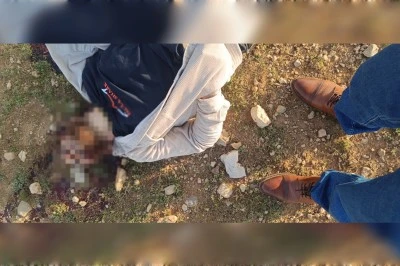 Mardin’de bir kişi başında vurulmuş halde bulundu