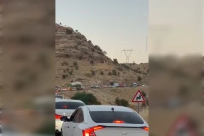 Mardin'de Feci Kaza: 2 Yaşındaki Bebek Hayatını Kaybetti