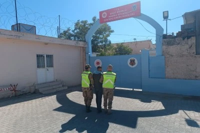 Mardin'de Firari Operasyonu