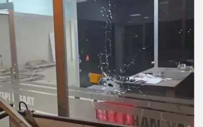 Mardin&rsquo;de iş yerlerine silahlı saldırı