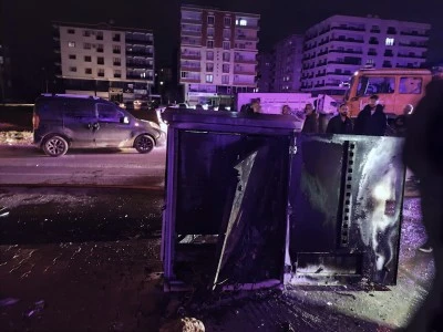 Mardin&rsquo;de Ka&ccedil;ak Elektrik Zarara Yol A&ccedil;tı!