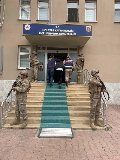 Mardin’de kanlı arazi kavgasının firarisi yakalandı