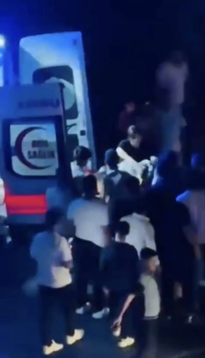 Mardin’de  Karşıdan Karşıya Geçmek İsteyen Kadın Hayatını Kaybetti