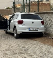 Mardin’de otomobilin çarptığı çocuk yaralandı