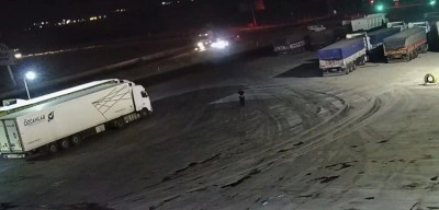 Mardin'de Otomobiller Çarpıştı, 1 Kişi Yaralandı