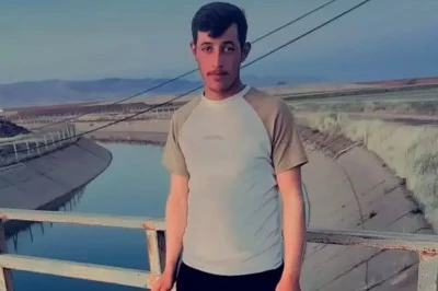 Mardin’de sulama kanalında kaybolan gencin cansız bedenine ulaşıldı