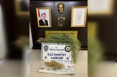 Mardin'de Uyuşturucu Operasyonu