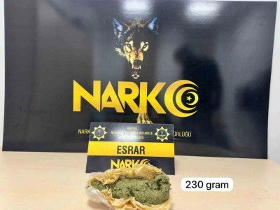 Mardin&rsquo;de uyuşturucu operasyonunda 2 ş&uuml;pheli yakalandı