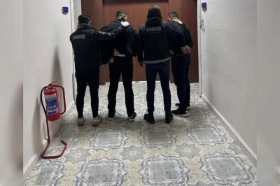 Mardin’de uyuşturucuya operasyonu: 5 sokak satıcısı tutuklandı