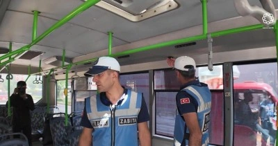 Zabıta ekipleri klima denetimi yaptı