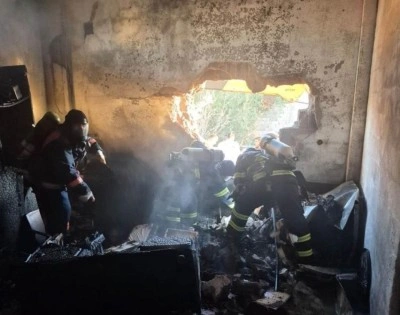 Mardin’deki yangın faciasında ölü sayısı 2’ye yükseldi