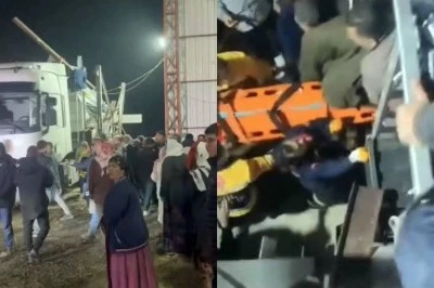 Mardin Derik&rsquo;te Mısır Kurutma Silosunun &Ccedil;&ouml;kmesi Sonucu Bir İş&ccedil;i Hayatını Kaybetti