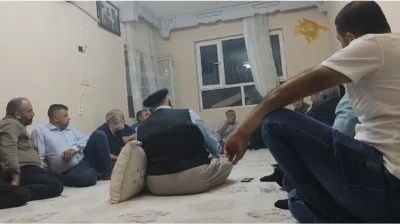 Mardin Kızıltepe&rsquo;de Arazi Kavgası...