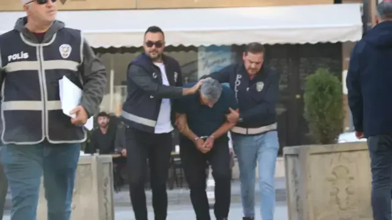 Markette oğlunu tekmeleyen babanın ifadesi ortaya çıktı