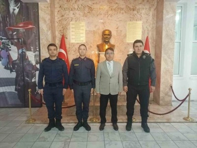 Marmaris Kaymakamı Kaya’dan sıkı denetim talimatı