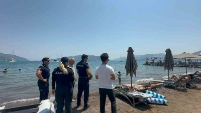 Sahillere sıkı denetim