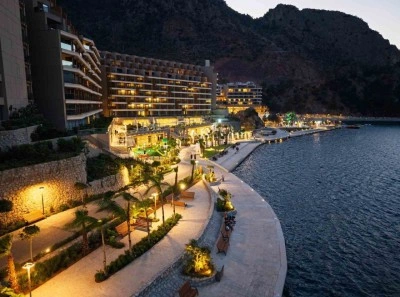 Marmaris turizminde yeni dönem başladı