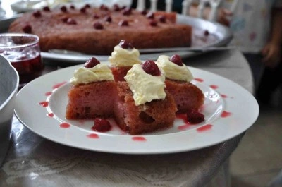 ’Masterchef Ahmetpaşa’da geleneksel tatlar sahneye çıktı