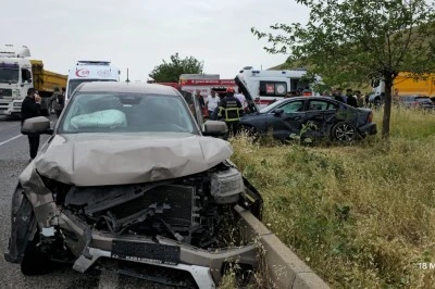 Mayıs ayında meydana gelen 685 trafik kazasında 545 kişi yaralandı