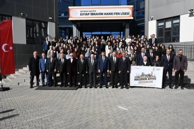 "Maziden Atiye" Erzurum&rsquo;da kapılarını a&ccedil;tı