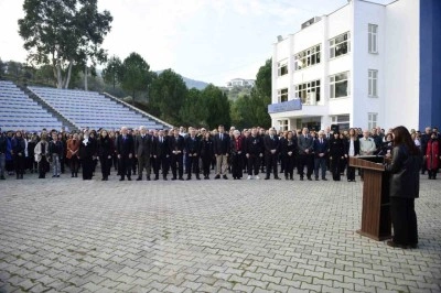 MCB&Uuml;&rsquo;de Atat&uuml;rk&rsquo;&uuml; anma programlarına yoğun ilgi