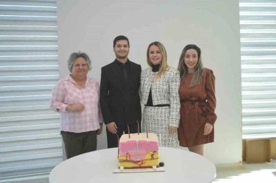 MEAH’ta Dr. Chakmakchi, Deri ve Zührevi Hastalıklar Uzmanı Oldu