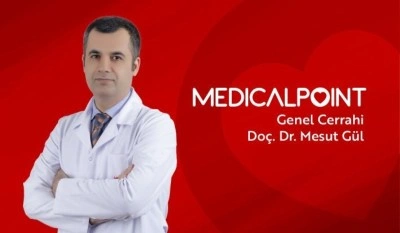 Medical Point’te Laparoskopik cerrahi