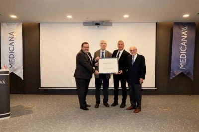 Medicana İzmir Hastanesi, ’Hipertansiyon Mükemmeliyet Merkezi’ sertifikası aldı