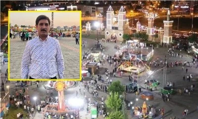 Medland Lunapark Kurban Bayramına Hazır