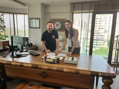 Megaron İnşaat Diyarbakırspor&rsquo;dan flaş transfer