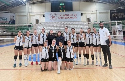 Megaron İnşaat Diyarbakırspor Kadın Voleybol Takımı Finalde