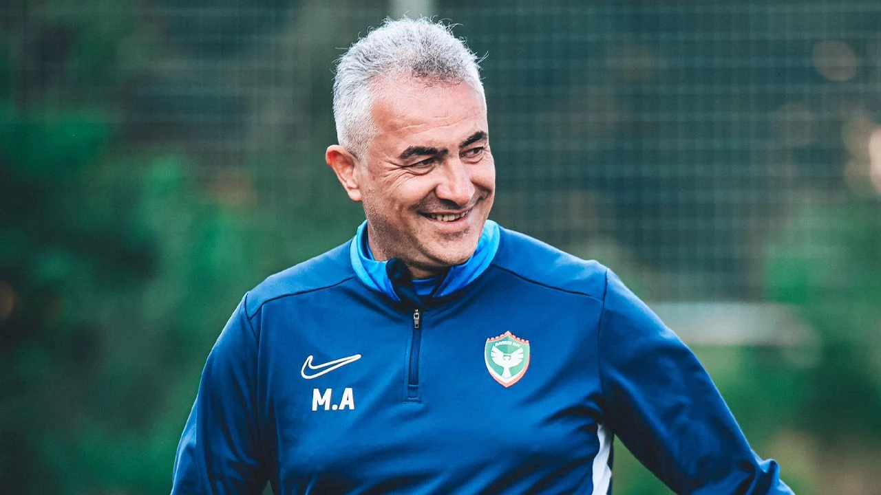 Mehmet Altıparmak'tan Amedspor'a Mesaj!