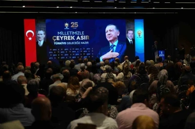 Mehmet K&ouml;se: "&Uuml;lkemizi ter&ouml;r belasından kurtardık"
