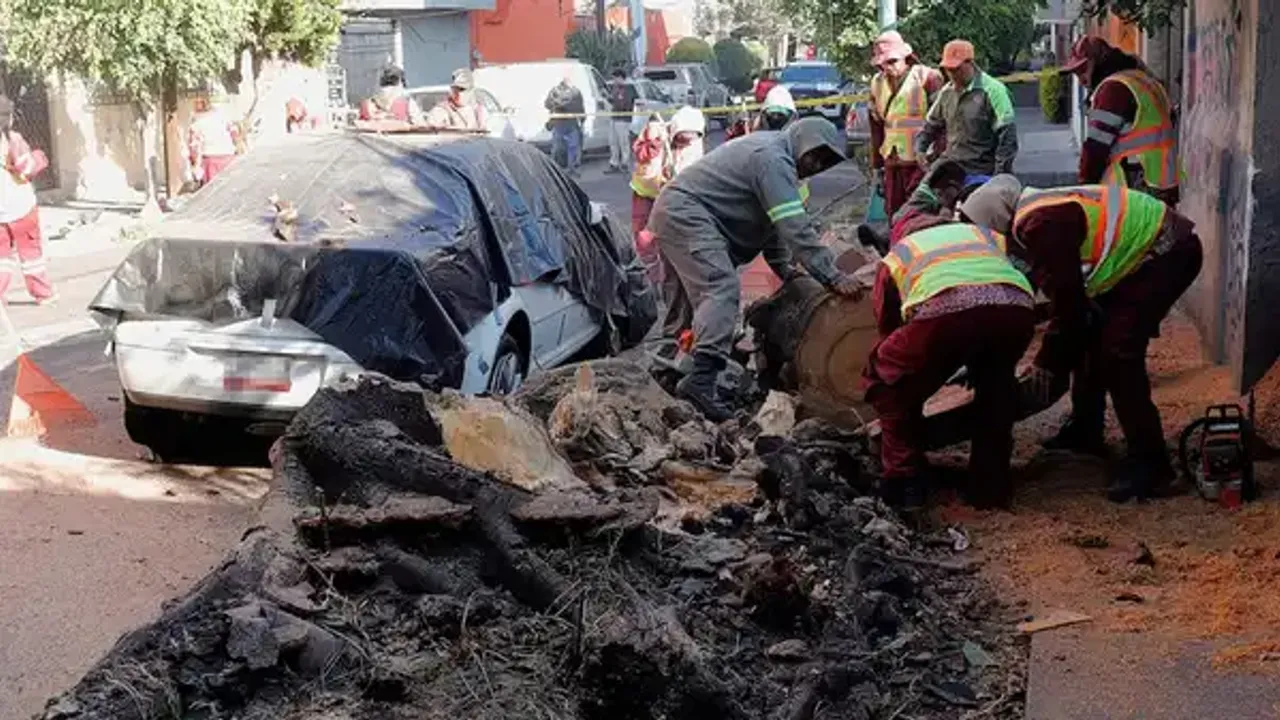 Meksika'da 6.5 b&uuml;y&uuml;kl&uuml;ğ&uuml;nde deprem: &Ccedil;ok sayıda &ouml;l&uuml; ve yaralı var!