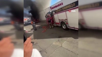 Meksika&rsquo;da s&uuml;permarkette patlama: 23 &ouml;l&uuml;, 11 yaralı