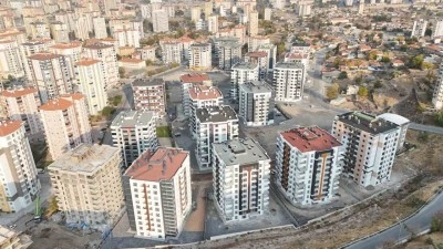 Melikgazi Belediyesi 21 aileyi daha kolay &ouml;deme imkanı ile ev sahibi yapacak