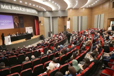 Melikgazi&rsquo;de sanatla i&ccedil; i&ccedil;e yaşam, k&uuml;lt&uuml;r etkinlikleri devam ediyor