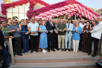 Menemen Belediyesinden her aya bir a&ccedil;ılış