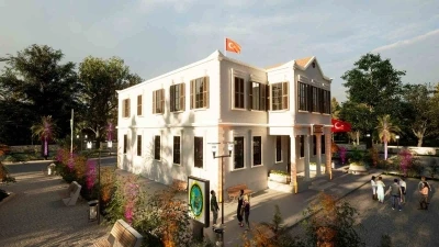 95 yıllık hayal ger&ccedil;ek oluyor