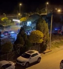 Menteşe&rsquo;de bı&ccedil;aklı kavga: 1 yaralı