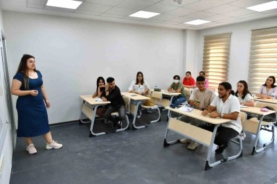 MERCEK&rsquo;te yeni d&ouml;nem kayıtları başladı